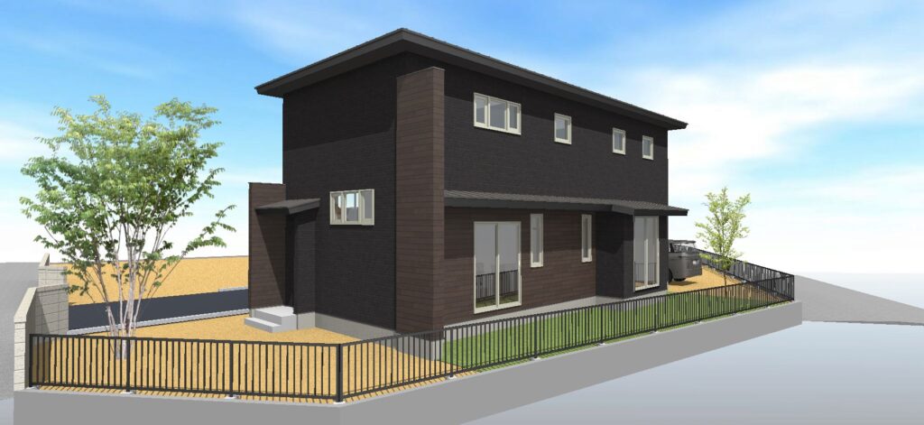 【完成見学会】吹抜とスキップフロアで開放的な家　予約受付中